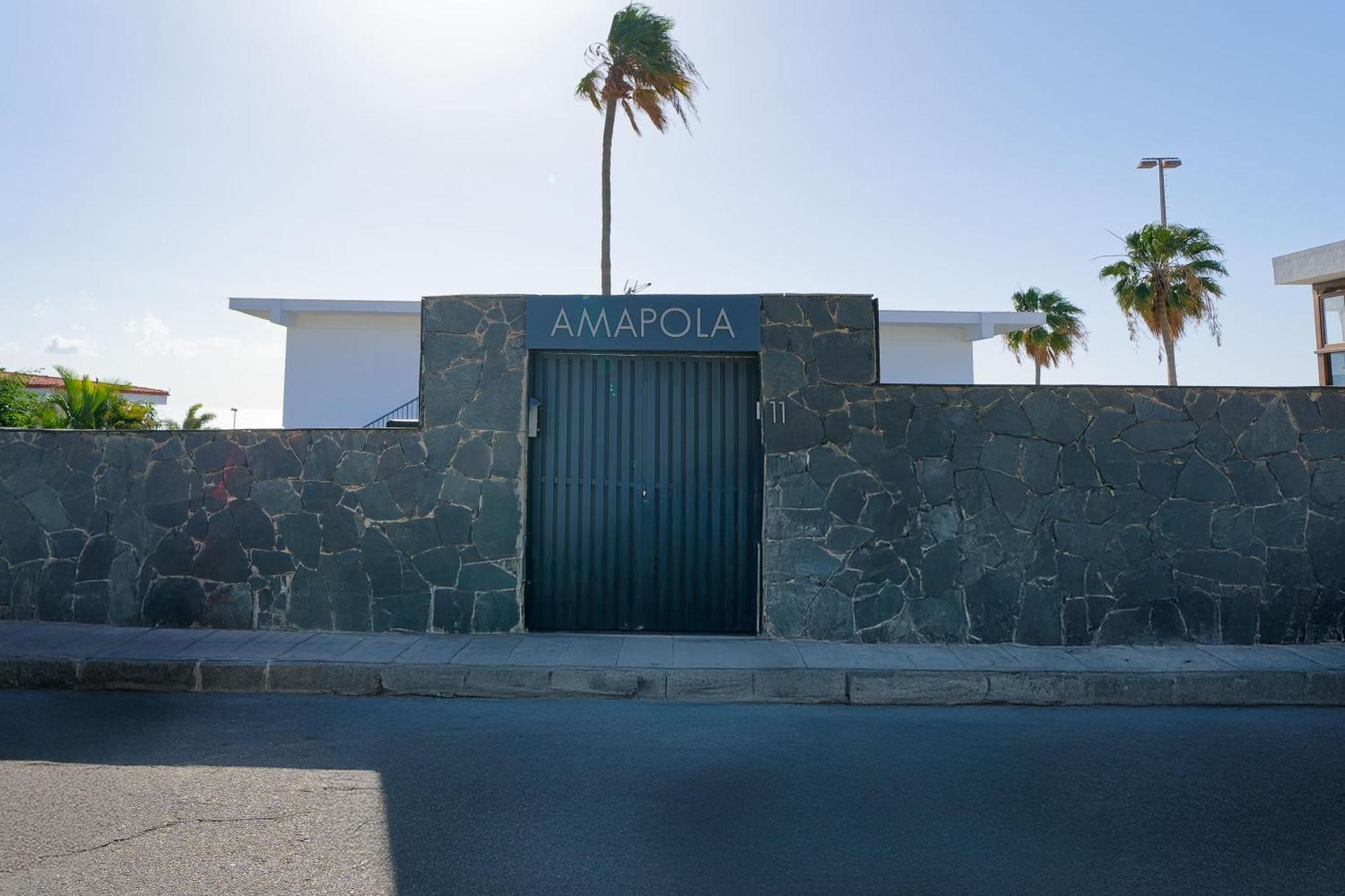 شقة Amapola Coast - Recien Reformado, Frente A La Playa San Agustín المظهر الخارجي الصورة