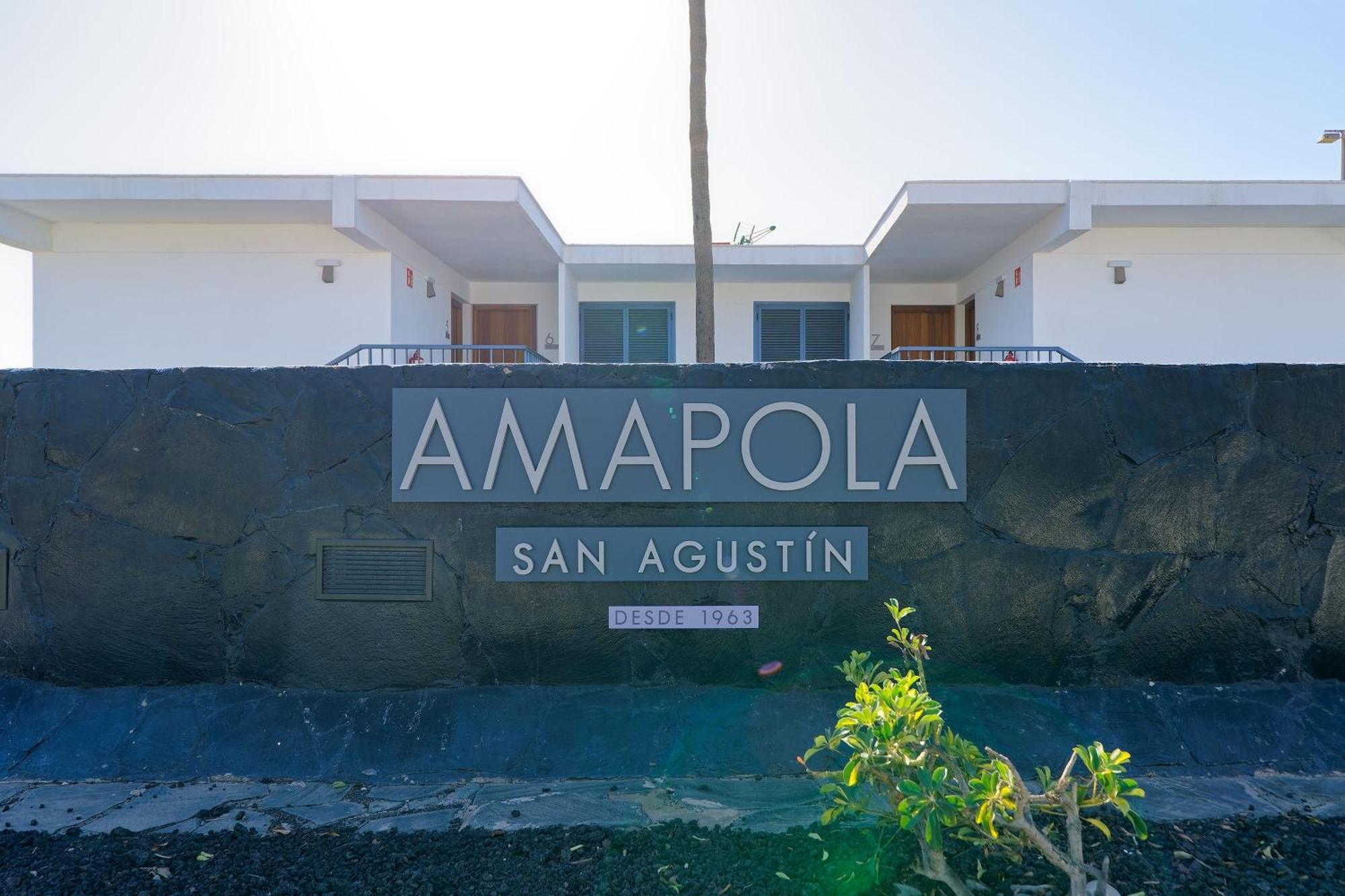 شقة Amapola Coast - Recien Reformado, Frente A La Playa San Agustín المظهر الخارجي الصورة